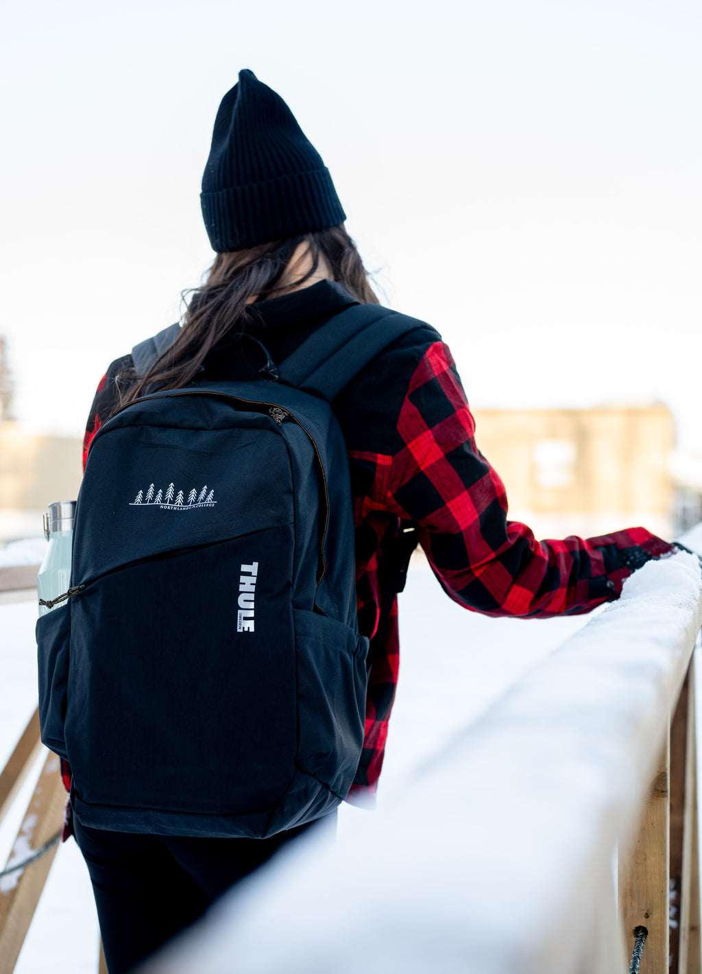 Thule Heritage Notus Backpack Treeline