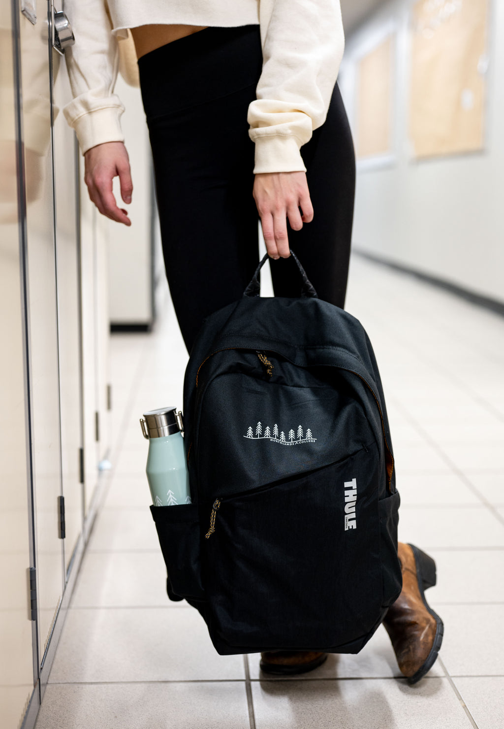 Thule Heritage Notus Backpack Treeline