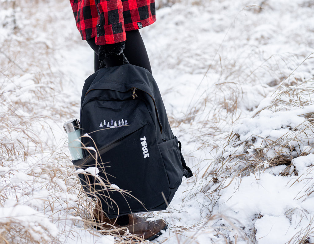 Thule Heritage Notus Backpack Treeline