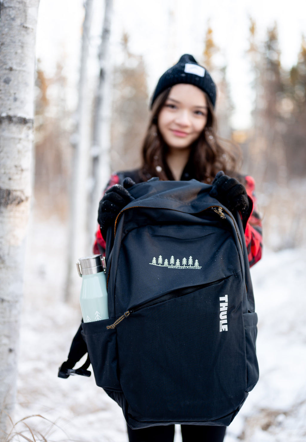 Thule Heritage Notus Backpack Treeline