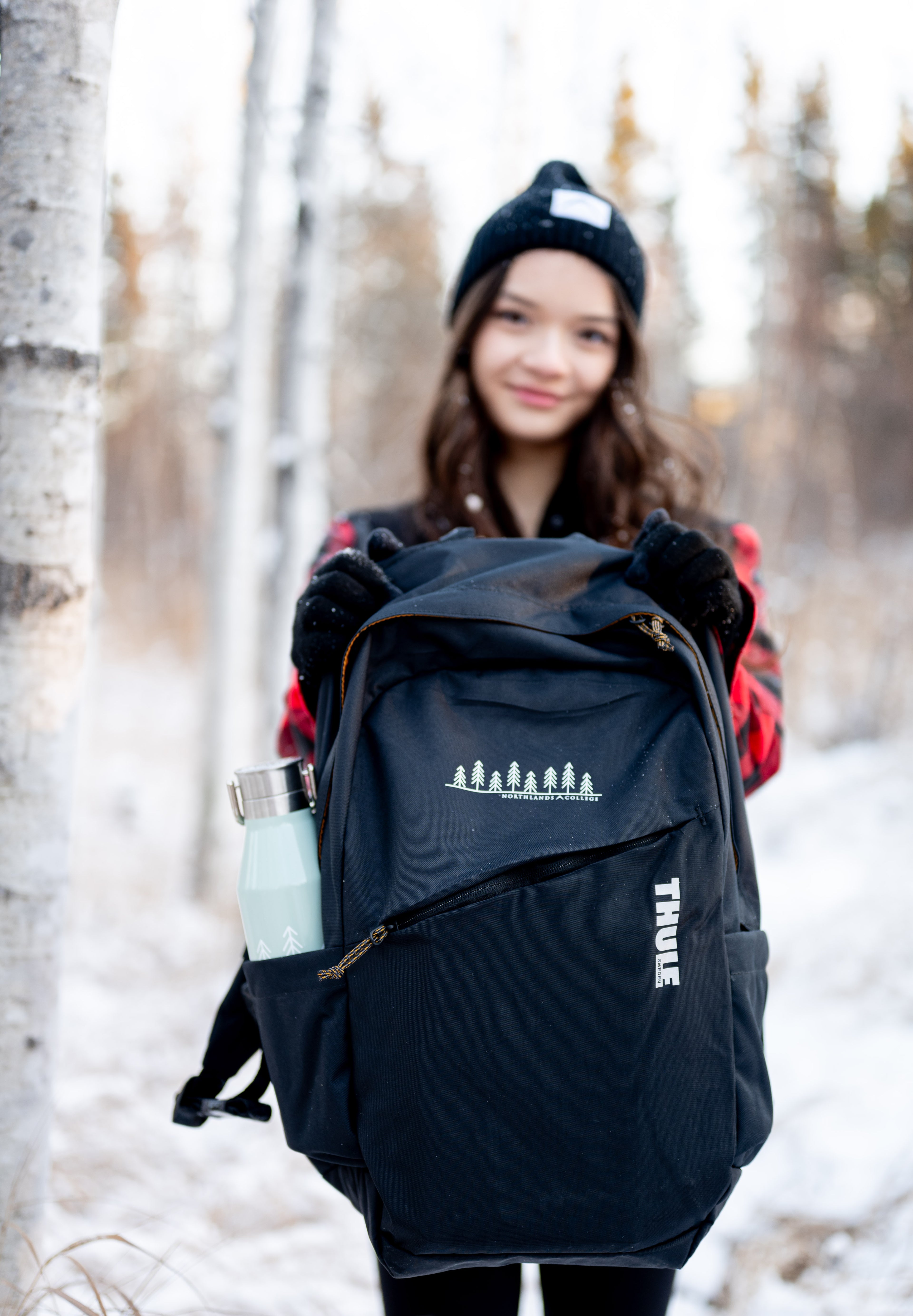 Thule Heritage Notus Backpack Treeline