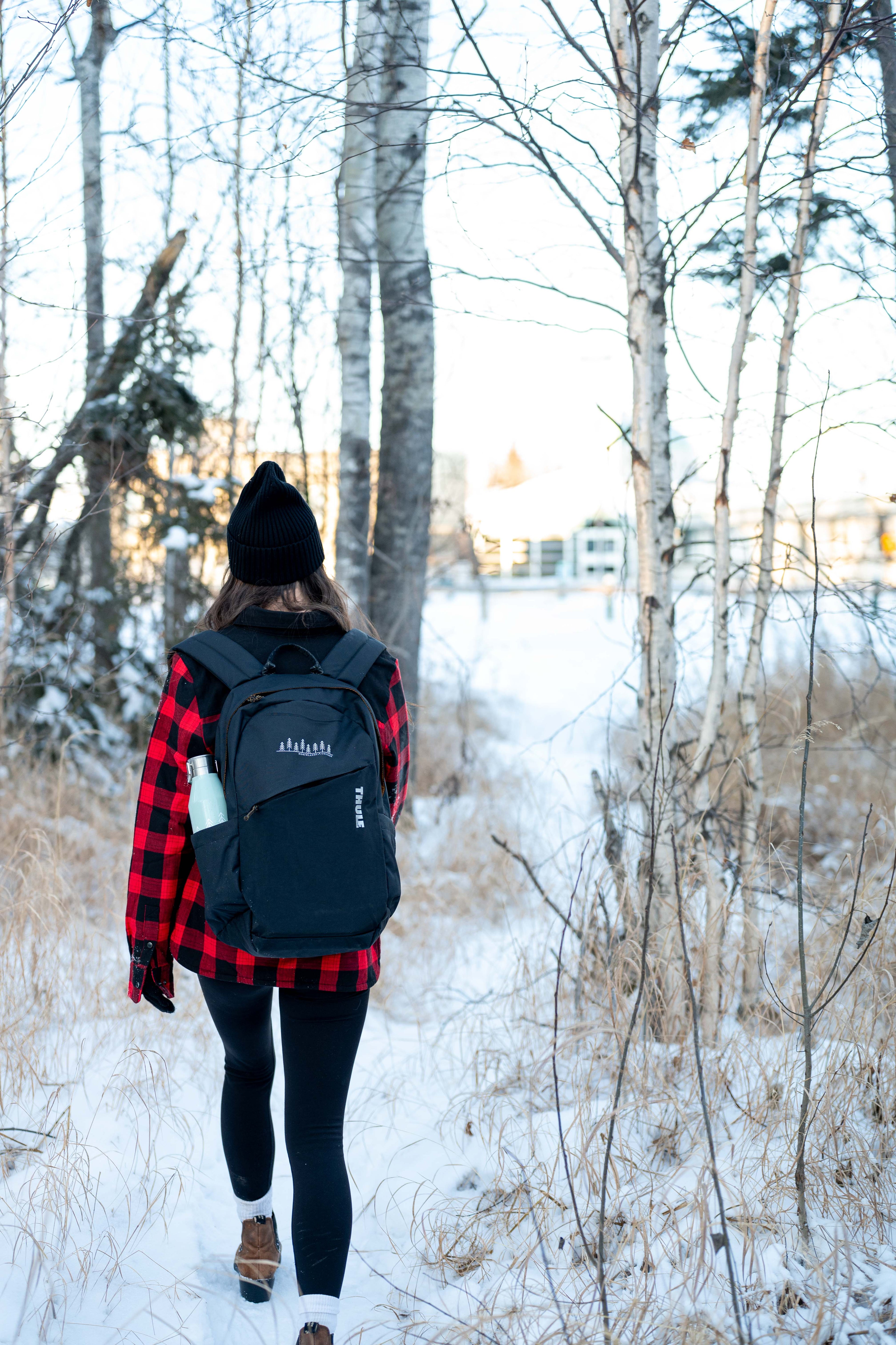 Thule Heritage Notus Backpack Treeline