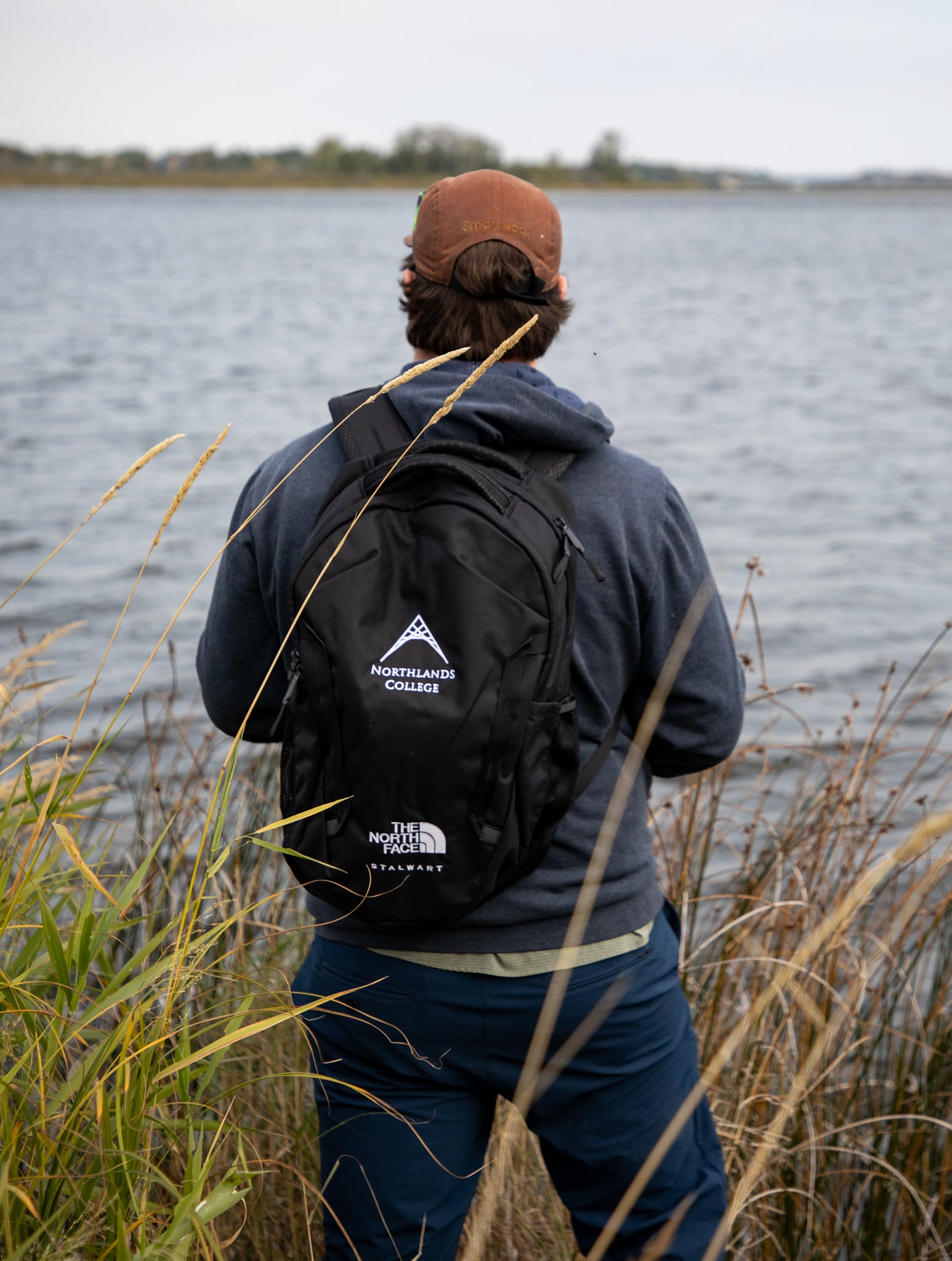 The North Face Stalwart Backpack - Embroidery