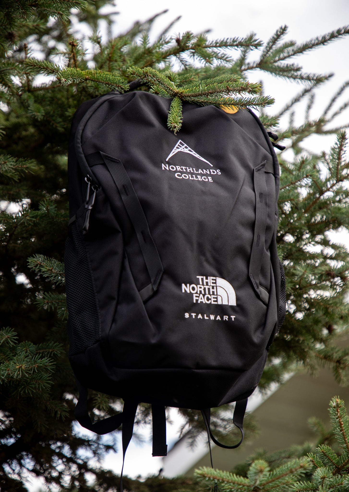 The North Face Stalwart Backpack - Embroidery