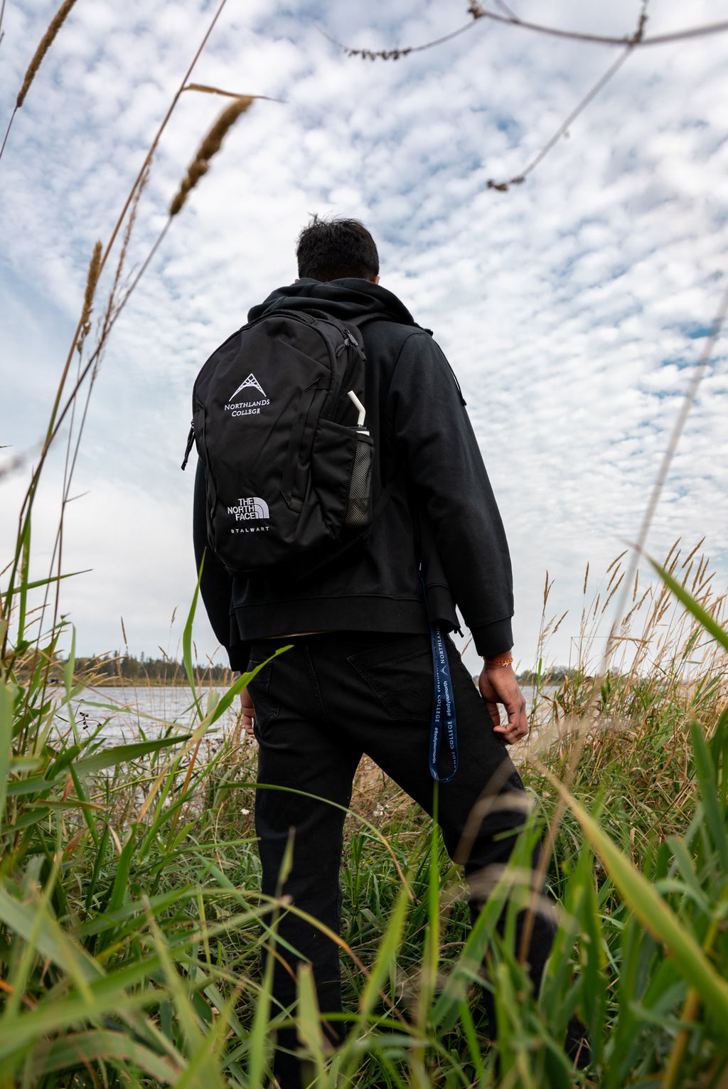 The North Face Stalwart Backpack - Embroidery