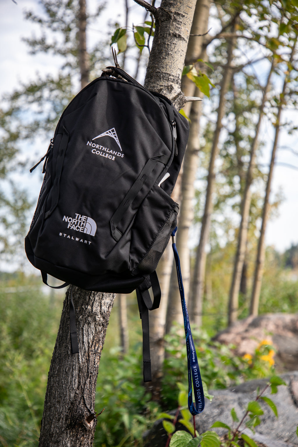 The North Face Stalwart Backpack - Embroidery