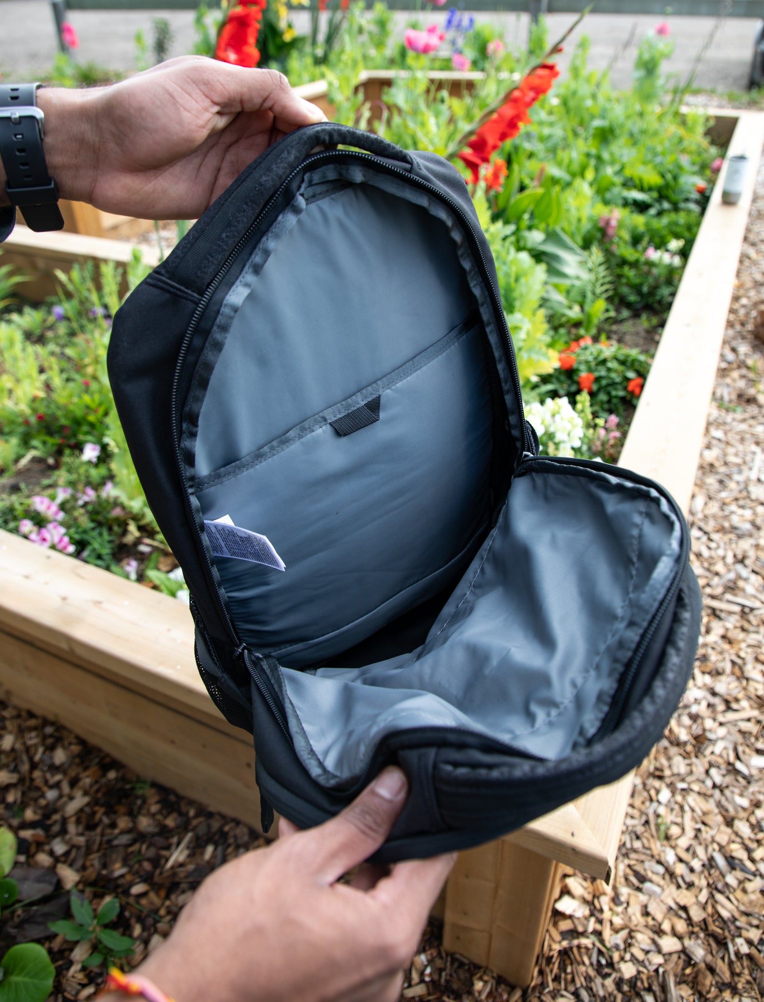 The North Face Stalwart Backpack - Embroidery