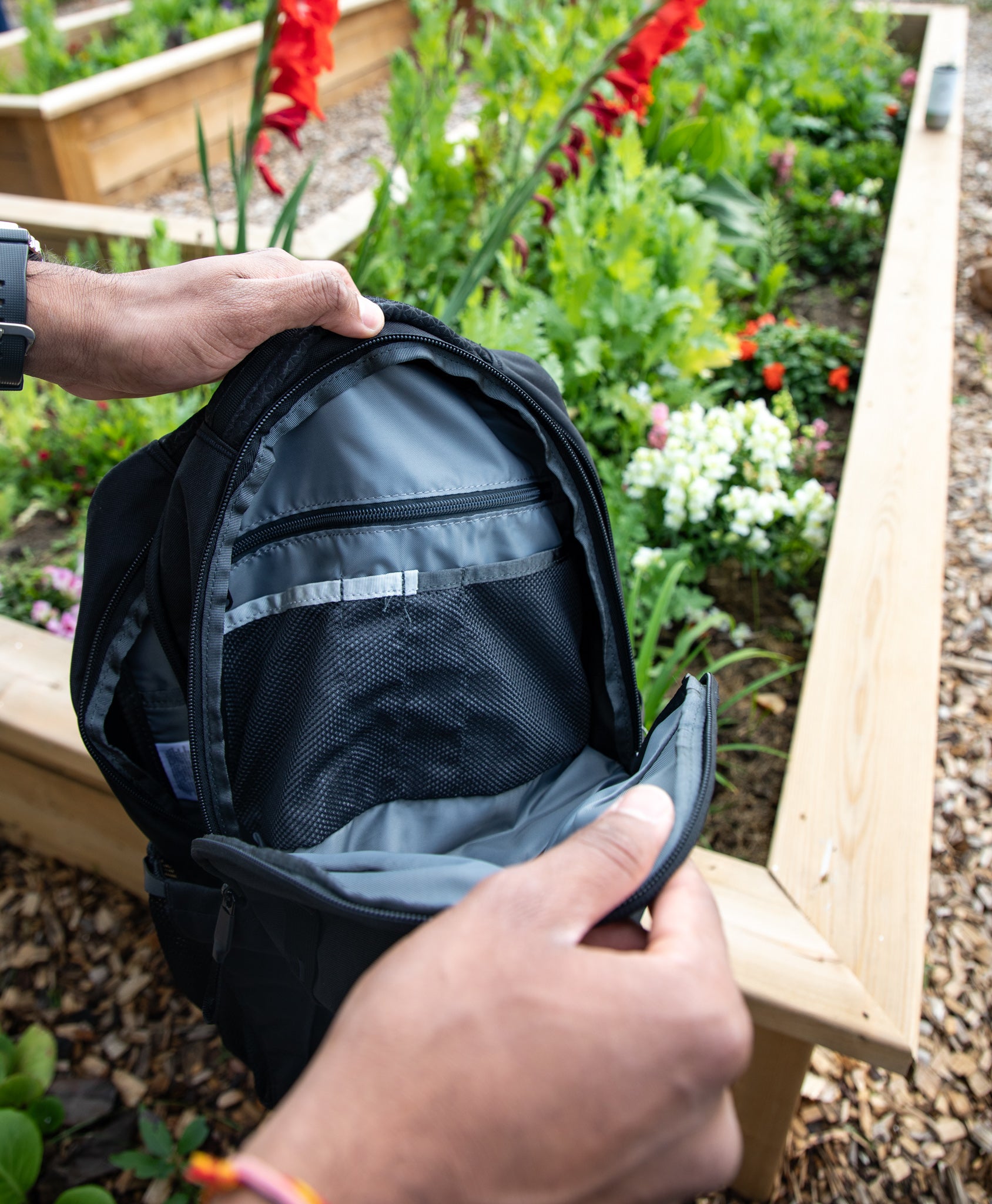 The North Face Stalwart Backpack - Embroidery