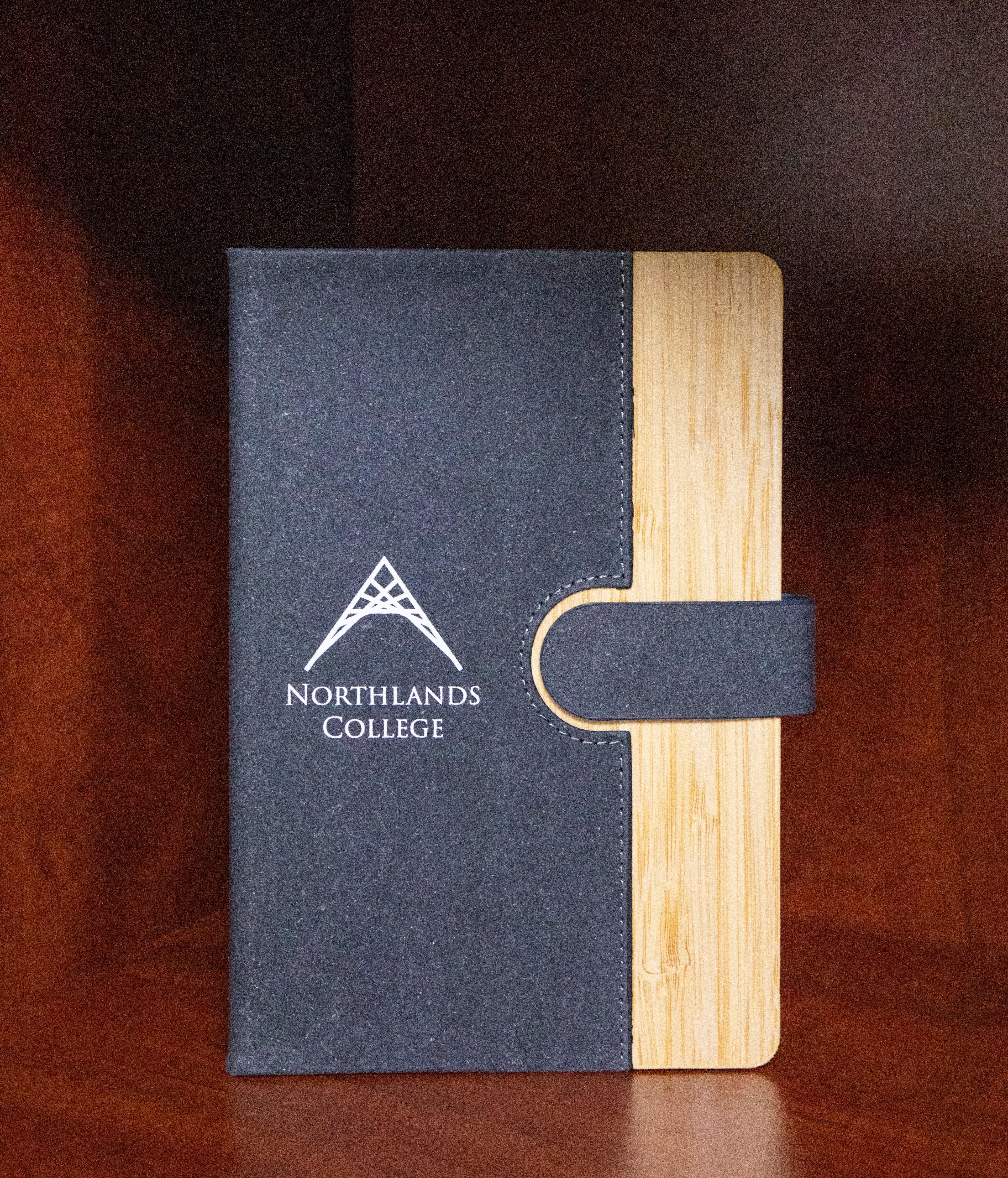 Yorktown Notebook-Bamboo - 160 Pages