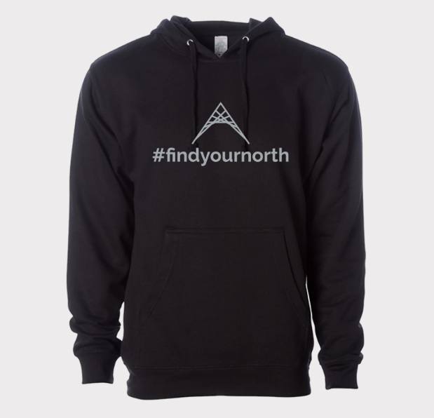 Independent Midweight Hooded Sweatshirt