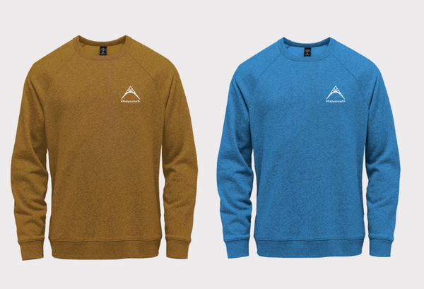 Men's Monashee Fleece Crew Neck