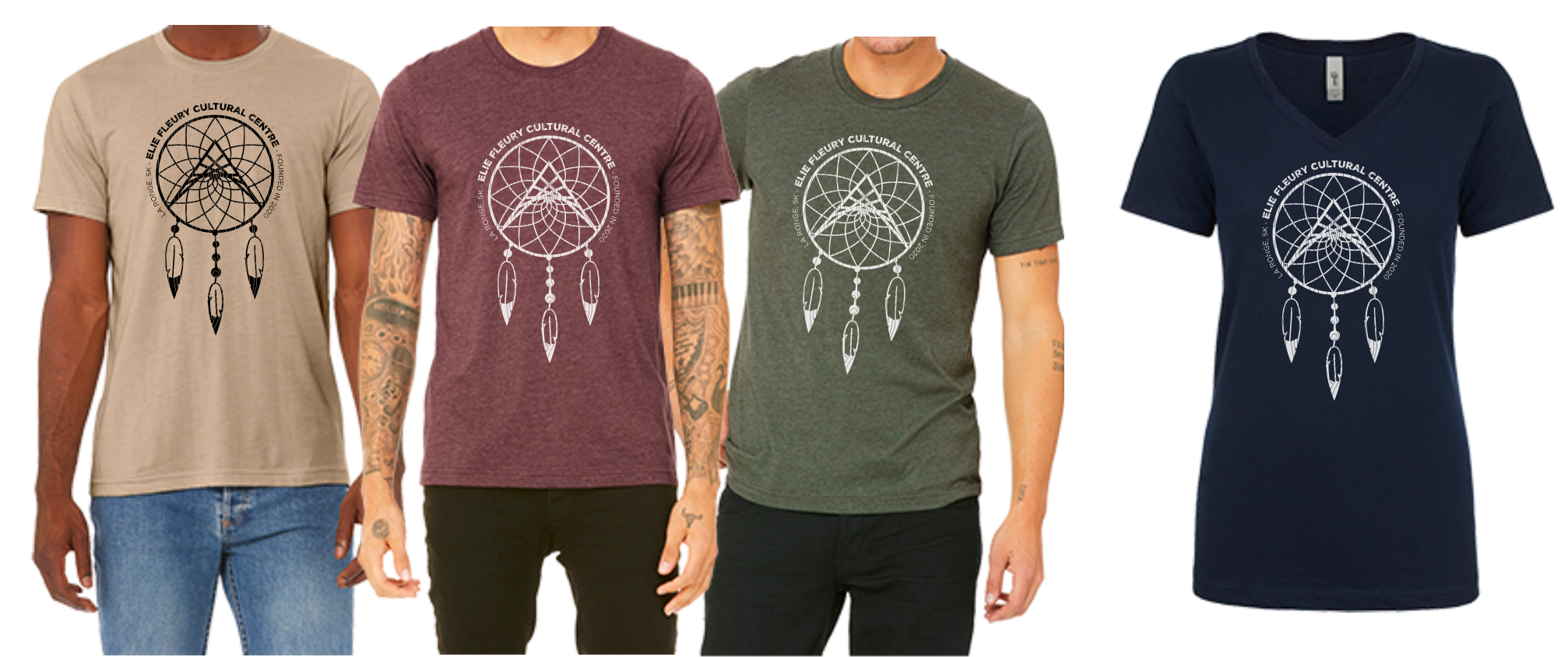 Elie Fleury Cultural Centre T-Shirt
