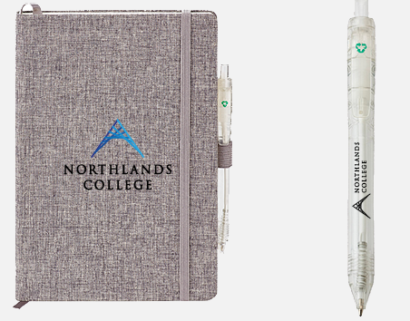 Northlands College Journal/Pen Combo
